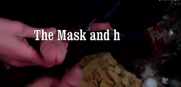  The Mask and horny skater boy 3 -trailer